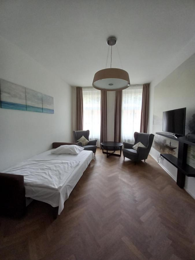 Aparthotel & Prague