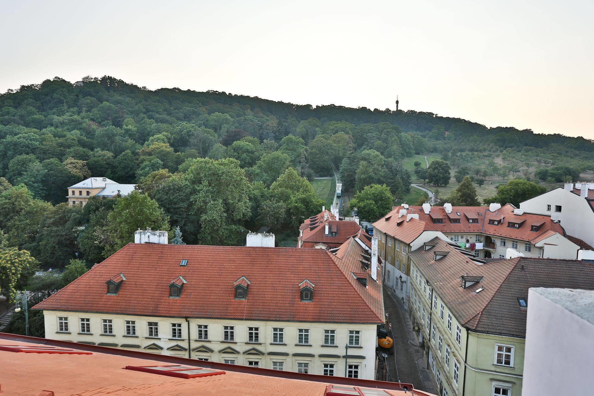 Appart hôtel & Prague