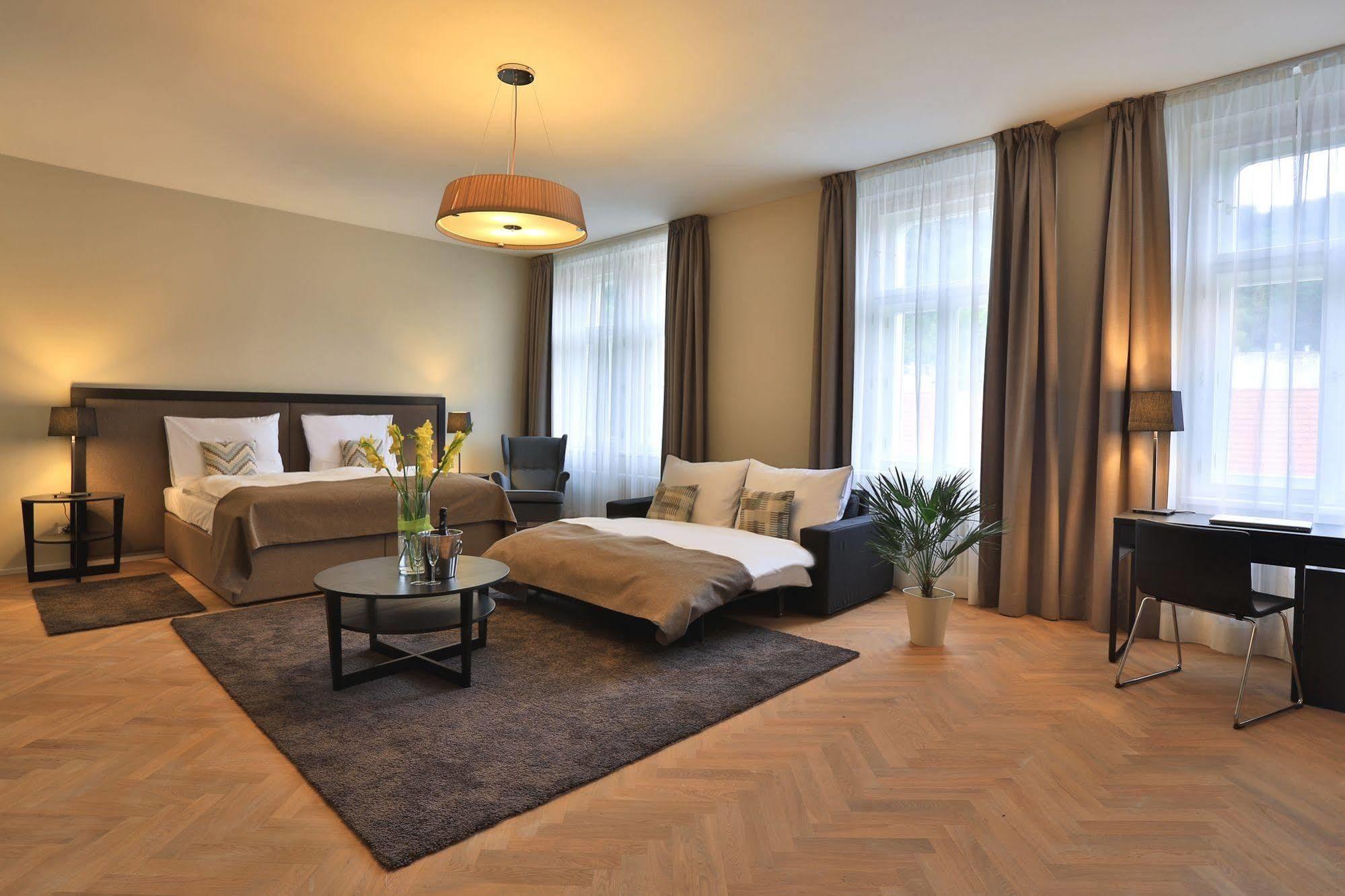 & Appart hôtel 4*