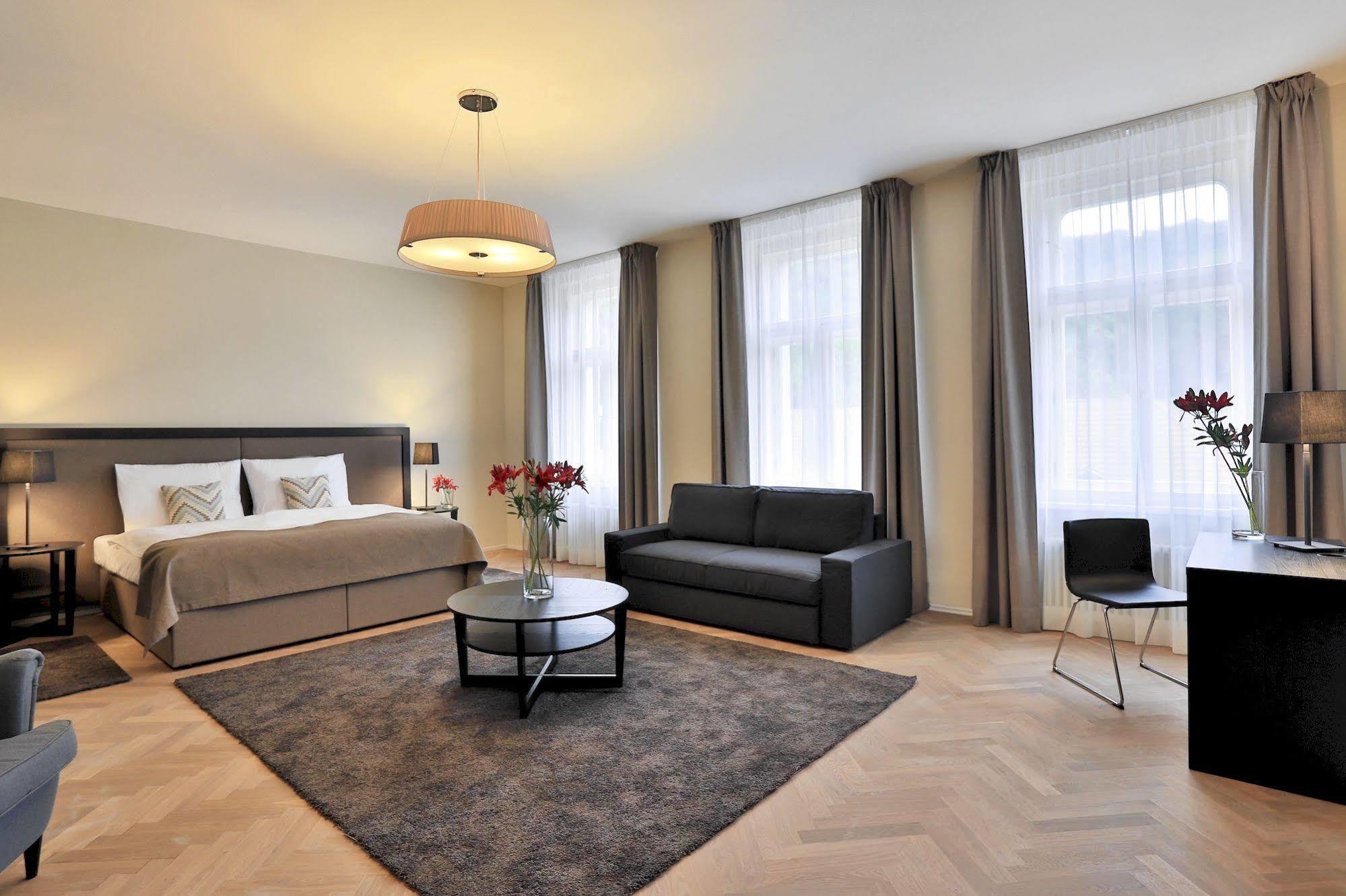 Appart hôtel &